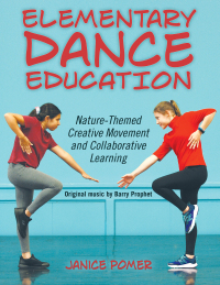 Cover image: Elementary Dance Education 1st edition 9781718202955