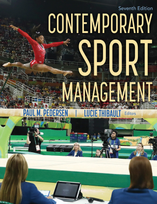 Cover image: Contemporary Sport Management 7th edition 9781718202993
