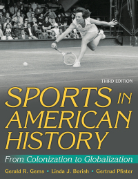 Omslagafbeelding: Sports in American History 3rd edition 9781718203037