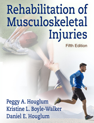 Cover image: Rehabilitation of Musculoskeletal Injuries 5th edition 9781718203150