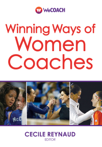 Cover image: Winning Ways of Women Coaches 1st edition 9781718203228