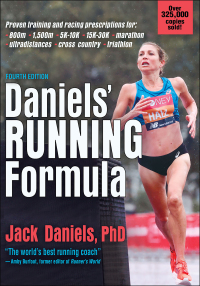 Immagine di copertina: Daniels' Running Formula 4th edition 9781718203662