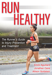 Cover image: Run Healthy 1st edition 9781718203747