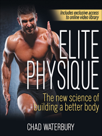 صورة الغلاف: Elite Physique 1st edition 9781718203785