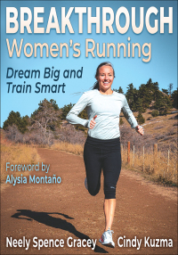 Imagen de portada: Breakthrough Women's Running 1st edition 9781718206915