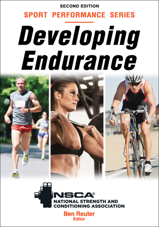 Cover image: Developing Endurance 2nd edition 9781718206960