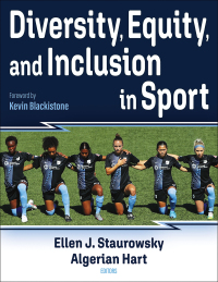 Titelbild: Diversity, Equity, and Inclusion in Sport 1st edition 9781718207264