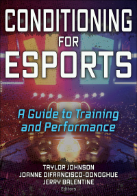 Cover image: Conditioning for Esports 1st edition 9781718207479