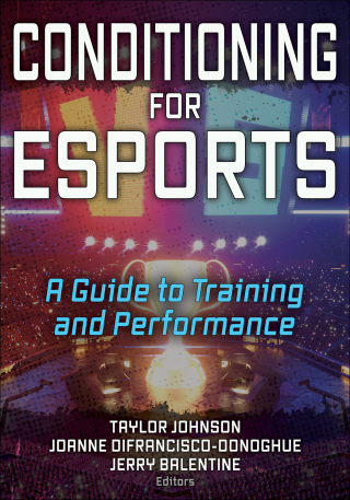 Immagine di copertina: Conditioning for Esports 1st edition 9781718207479