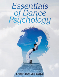 Cover image: Essentials of Dance Psychology 1st edition 9781718207554