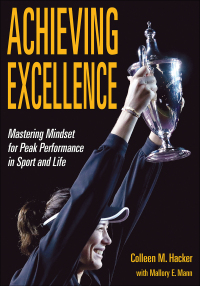 Cover image: Achieving Excellence 1st edition 9781718207707