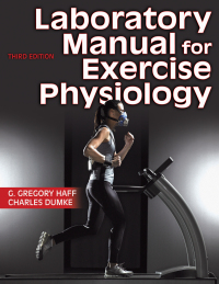 Omslagafbeelding: Laboratory Manual for Exercise Physiology 3rd edition 9781718208551