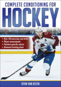 صورة الغلاف: Complete Conditioning for Hockey 1st edition 9781718208872