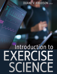 Imagen de portada: Introduction to Exercise Science 1st edition 9781718209954