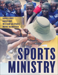 Omslagafbeelding: Sports Ministry 1st edition 9781718210219