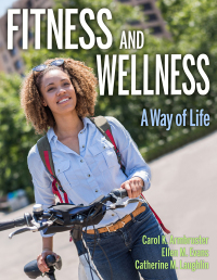 Imagen de portada: Fitness and Wellness 1st edition 9781718210769