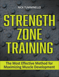 Cover image: Strength Zone Training 1st edition 9781718211476