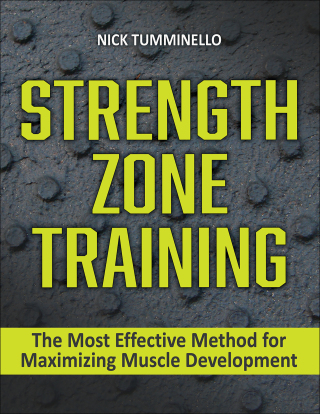 Immagine di copertina: Strength Zone Training 1st edition 9781718211476