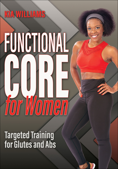 Functional Core for Women: Targeted Training for Glutes and Abs, 1st Edition - FULL INSTANT DOWNLOAD | PDF DOCX EPUB