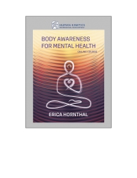 Cover image: Body Awareness for Mental Health Online Course 1st edition 9781718211650