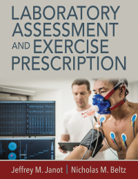 صورة الغلاف: Laboratory Assessment and Exercise Prescription 1st edition 9781718211919
