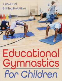 Cover image: Educational Gymnastics for Children 1st edition 9781718212008