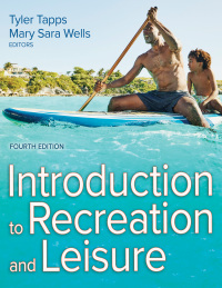 Cover image: Introduction to Recreation and Leisure 4th edition 9781718212381