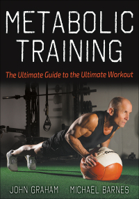 Cover image: Metabolic Training 1st edition 9781718212466
