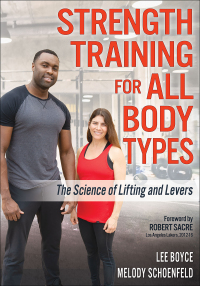 Cover image: Strength Training for All Body Types 1st edition 9781718212671