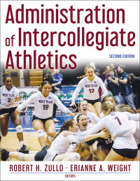 Titelbild: Administration of Intercollegiate Athletics 2nd edition 9781718213012