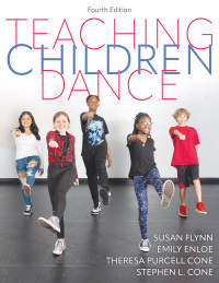 Titelbild: Teaching Children Dance 4th edition 9781718213159