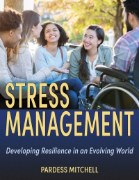 表紙画像: Stress Management 1st edition 9781718213180