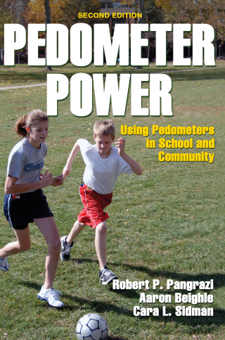 Cover image: Pedometer Power 2nd edition 9780736062725