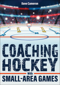 Cover image: Coaching Hockey With Small-Area Games 1st edition 9781718213791