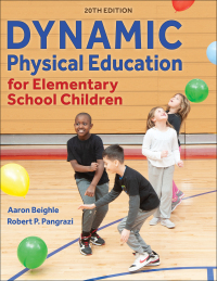 Cover image: Dynamic Physical Education for Elementary School Children 20th edition 9781718214200