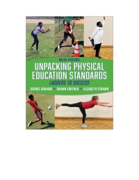 表紙画像: Unpacking Physical Education Standards Digital Resource—7-Year Access 1st edition 9781718214859