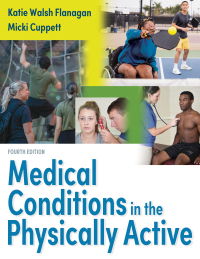 Cover image: Medical Conditions in the Physically Active 4th edition 9781718215405