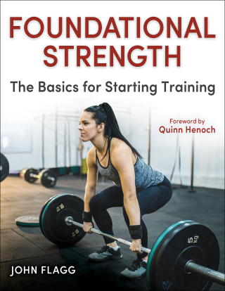 Cover image: Foundational Strength 1st edition 9781718216013