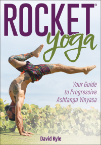 Omslagafbeelding: Rocket® Yoga 1st edition 9781718216075