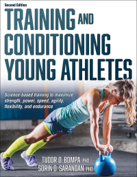 Omslagafbeelding: Training and Conditioning Young Athletes 2nd edition 9781718216143