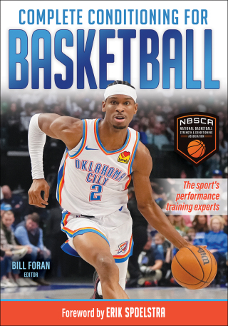 Cover image: Complete Conditioning for Basketball 1st edition 9781718216600