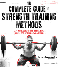 Omslagafbeelding: The Complete Guide to Strength Training Methods 1st edition 9781718216693