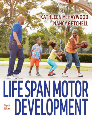 表紙画像: Life Span Motor Development 8th edition 9781718216723