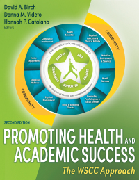 Cover image: Promoting Health and Academic Success 2nd edition 9781718217140