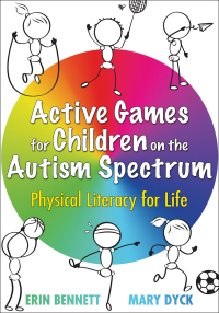 Cover image: Active Games for Children on the Autism Spectrum 1st edition 9781718217171