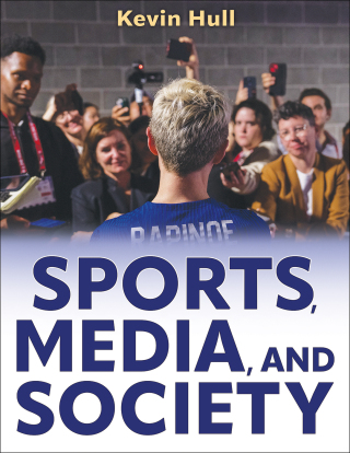 Cover image: Sports, Media, and Society 1st edition 9781718217591