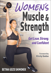 Omslagafbeelding: Women’s Muscle & Strength 1st edition 9781718217683