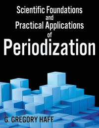 Cover image: Scientific Foundations and Practical Applications of Periodization 1st edition 9781492561675