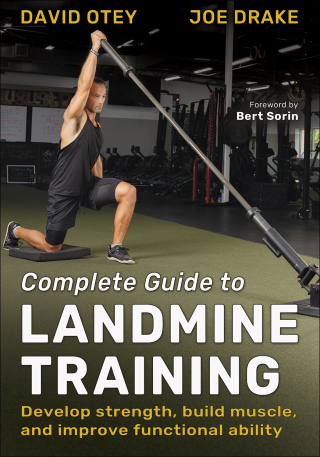 Cover image: Complete Guide to Landmine Training 1st edition 9781718217942