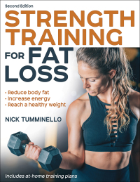 Cover image: Strength Training for Fat Loss 2nd edition 9781718218482